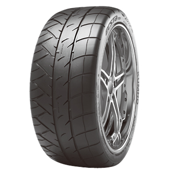 Kumho Ecsta V720 Ultra High Performance UHP Street Sports Car Tire
