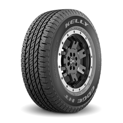 Kelly Edge HT Highway Terrain Truck SUV Tire