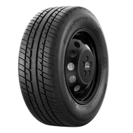 BFGoodrich Elite-Force T/A Ultra High Performance UHP Street Sports Car Tire