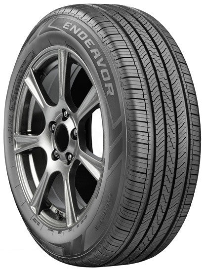Cooper Endeavor Performance Street Tire 65K Mile Warranty