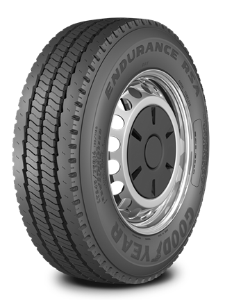 Goodyear Endurance Rsa Ult Commercial Truck Semi Highway Tire