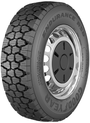 Goodyear Endurance Rsd Ult Commercial Truck Semi Highway Tire