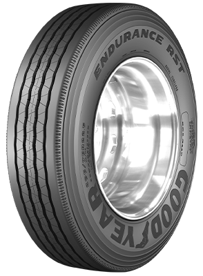 Goodyear Endurance Rst Commercial Truck Semi Highway Tire