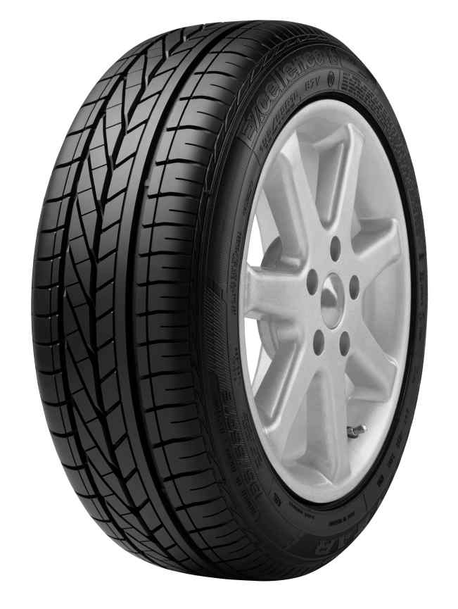 Goodyear Excellence AO Ultra High Performance UHP Street Sports Car Tire