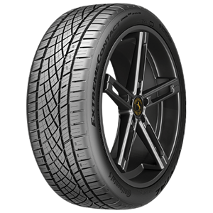 Continental Extremecontact DWS06 Ultra High Performance UHP Street Sports Car Tire 50K Mile Warranty