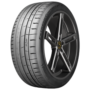 Continental Extremecontact Sport Ultra High Performance UHP Street Sports Car Tire 30K Mile Warranty