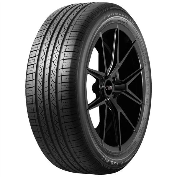 FORCELAND KUNIMOTO F36 HT tire