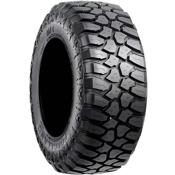 FORCELAND REBELHAWK MT tire