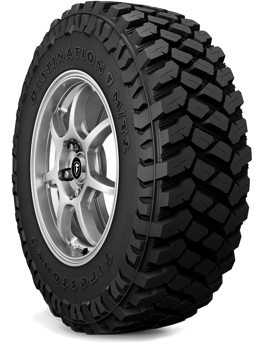 FIRESTONE DESTINATION MT tire