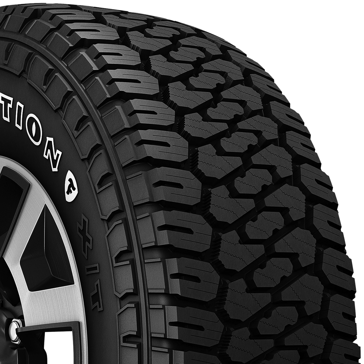 FIRESTONE DESTINATION X/T tire