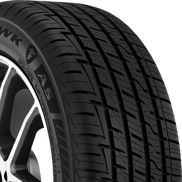 FIRESTONE FIREHAWK AS tire