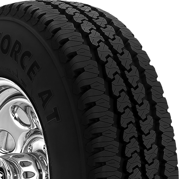 FIRESTONE TRANSFORCE AT tire