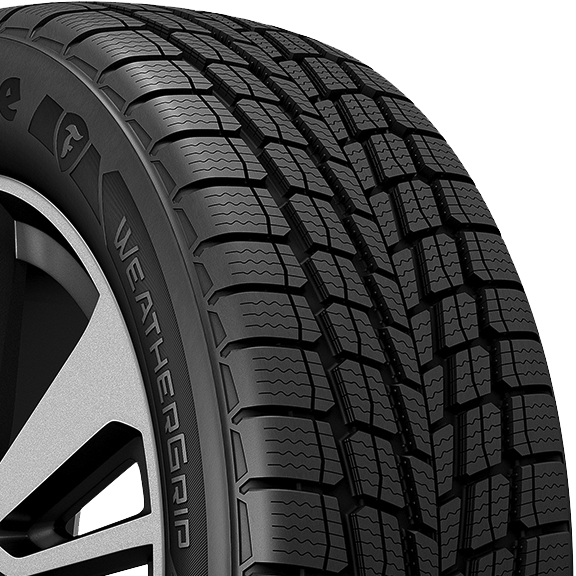 FIRESTONE WEATHERGRIP tire