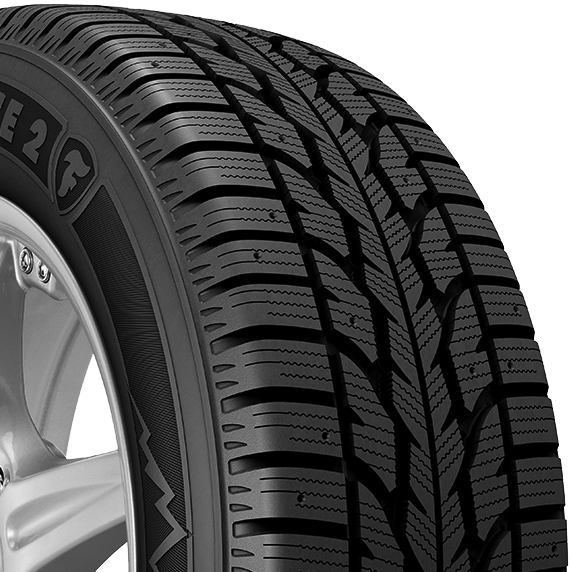 FIRESTONE WINTERFORCE tire