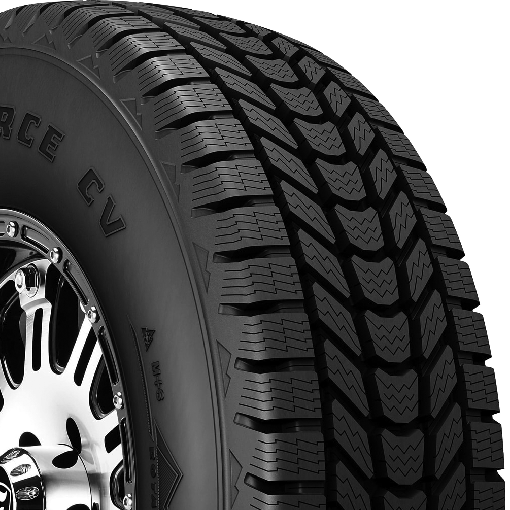 FIRESTONE WINTERFORCE CV tire