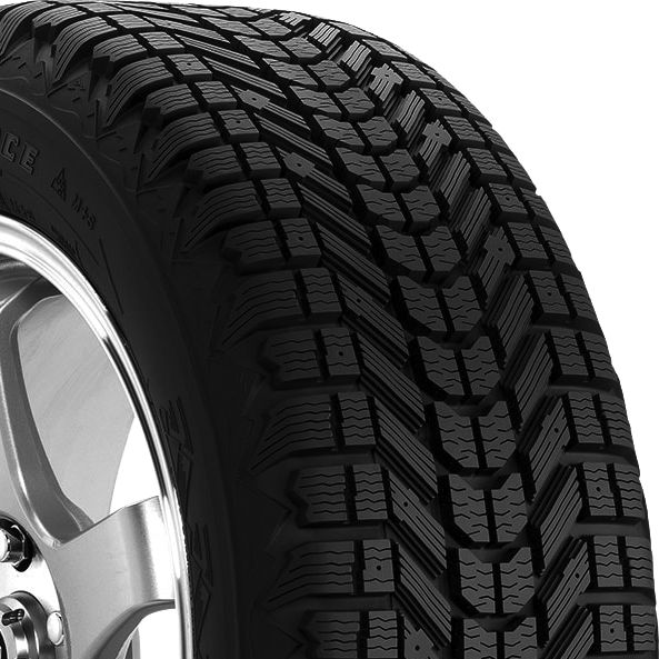 FIRESTONE WINTERFORCE LT tire