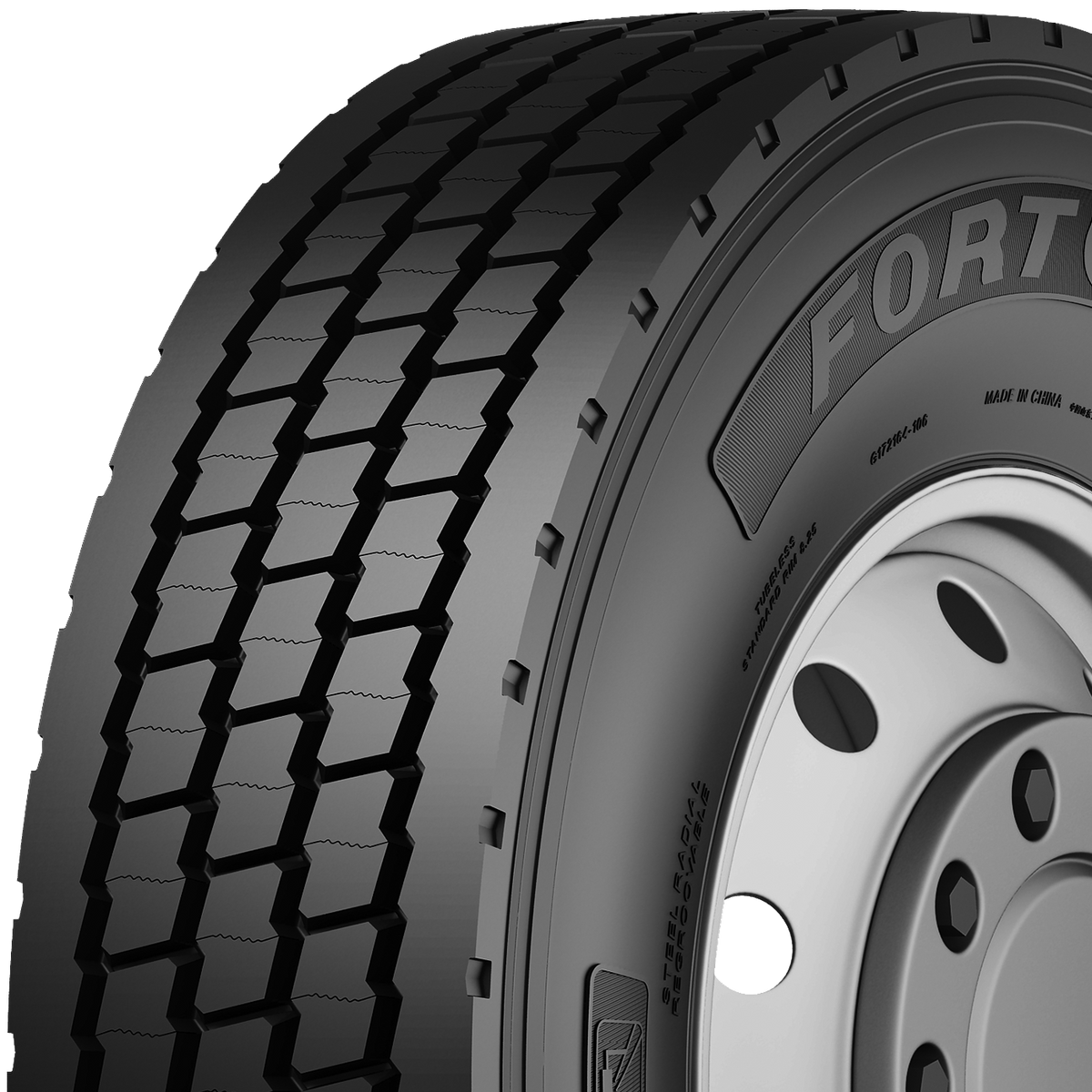 FORTUNE FDH106ET tire