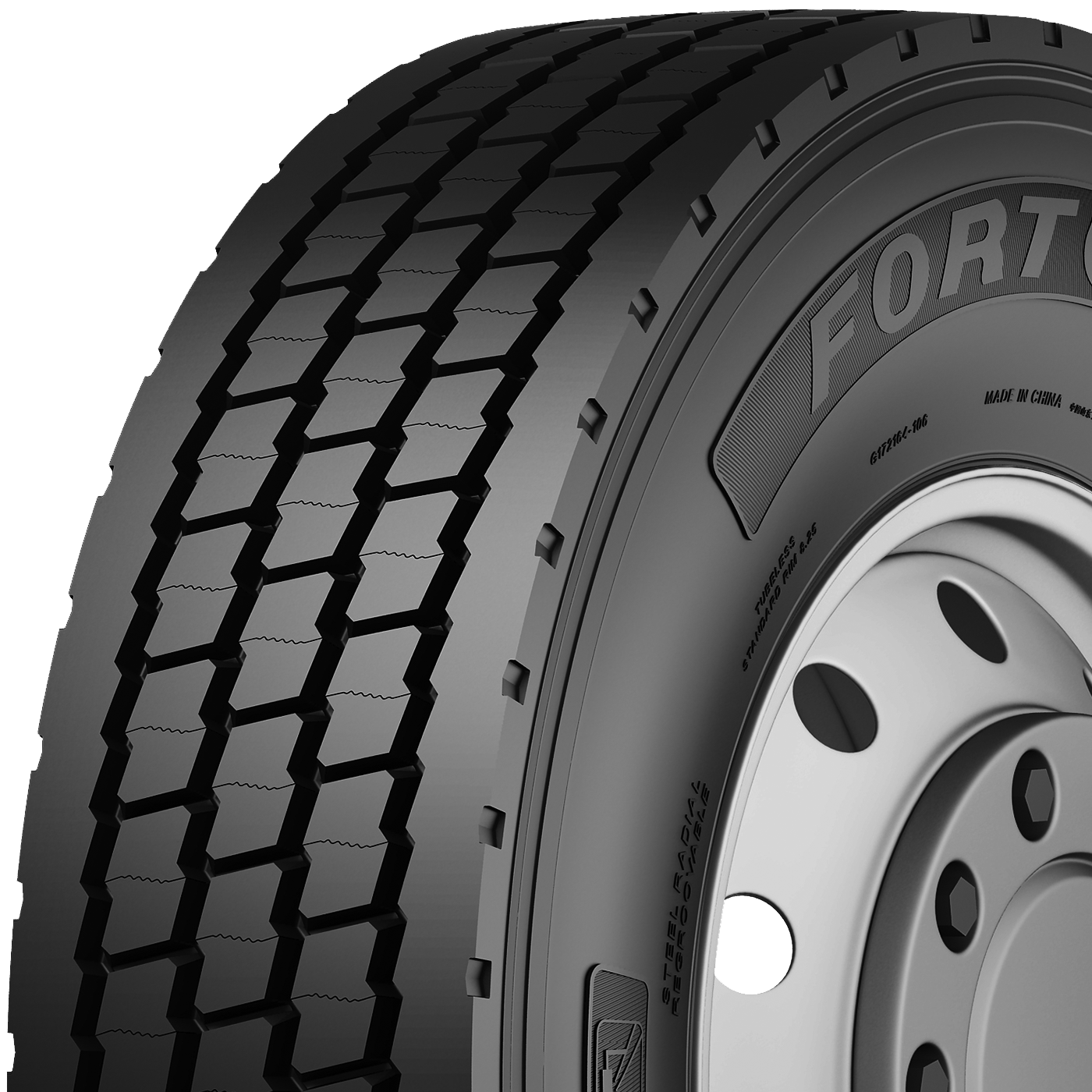 FORTUNE FDH106 tire