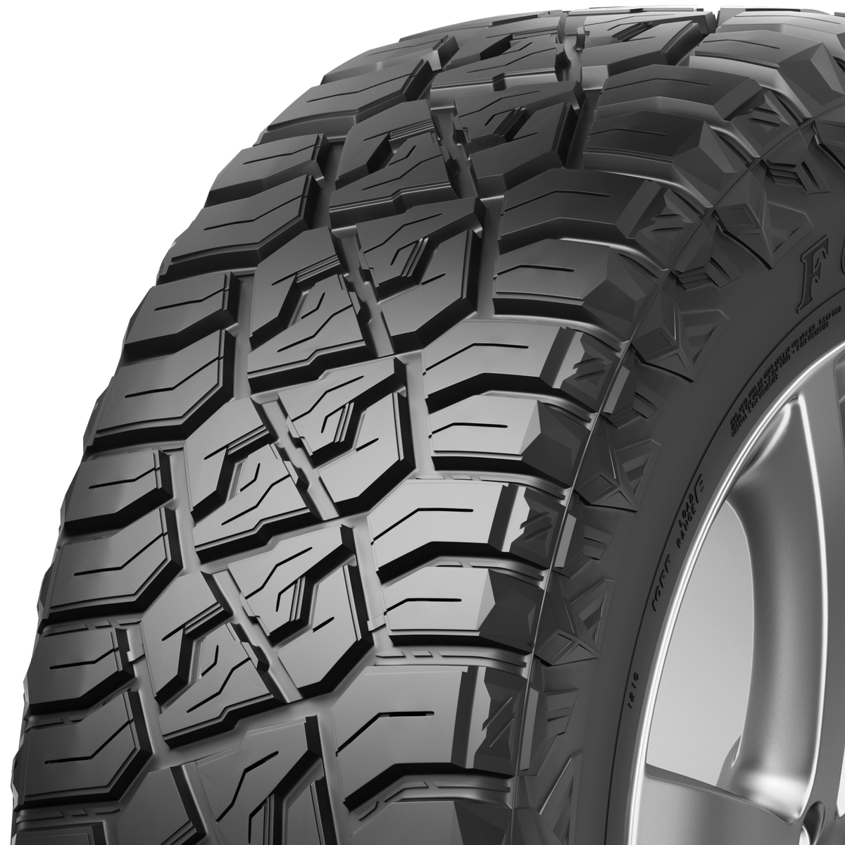 FORTUNE TIRE TORMENTA FSR309 tire