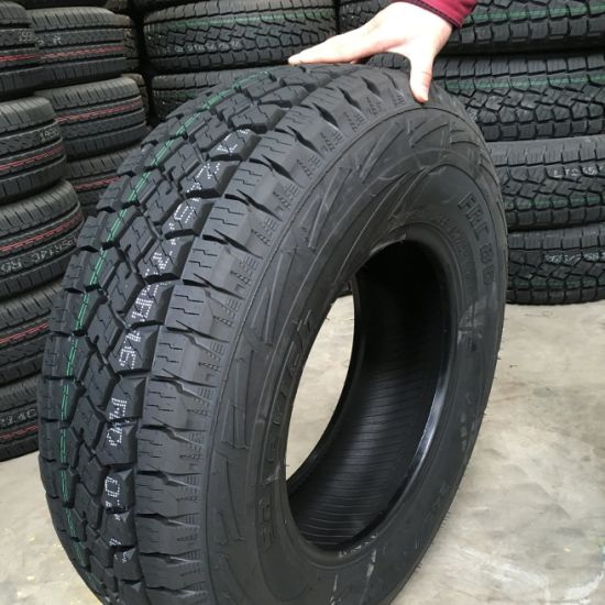 SAFERICH FRC86 AT tire