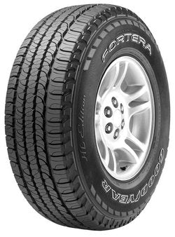 Goodyear Fortera H/L Vsb Tire 60K Mile Warranty