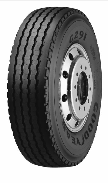 Goodyear G291 Commercial Truck Semi Highway Tire