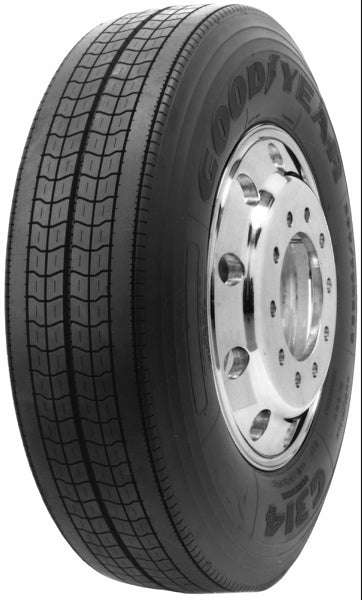 Goodyear Fuel Max Lht Commercial Truck Semi Highway Tire