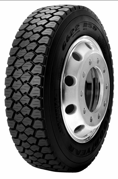 Goodyear G622 Commercial Truck Semi Highway Tire