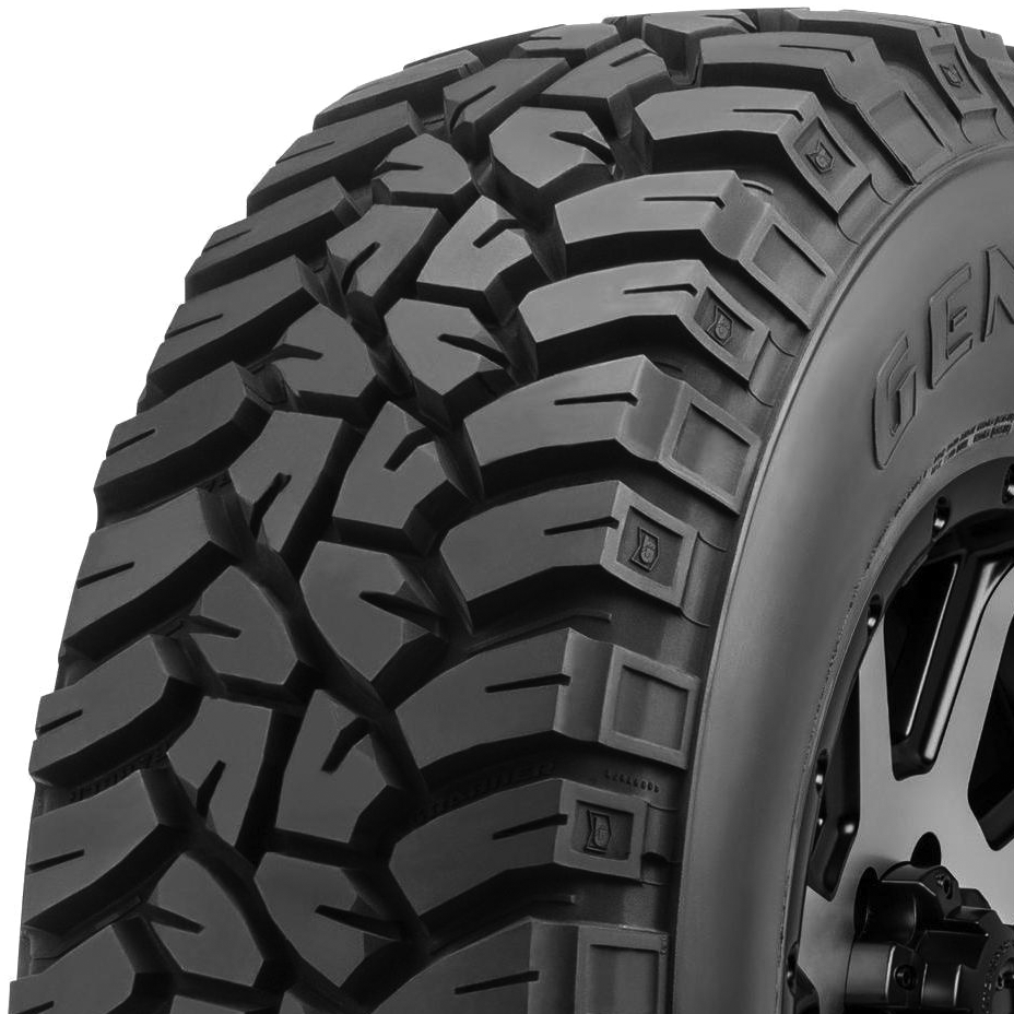 CARBON SERIES GRABBER MT tire