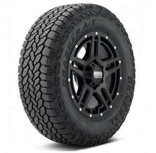GENERAL GRABBER AT SPORT tire