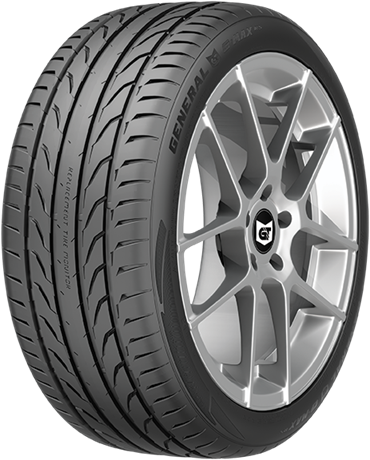 General G-Max RS Ultra High Performance UHP Street Sports Car Tire