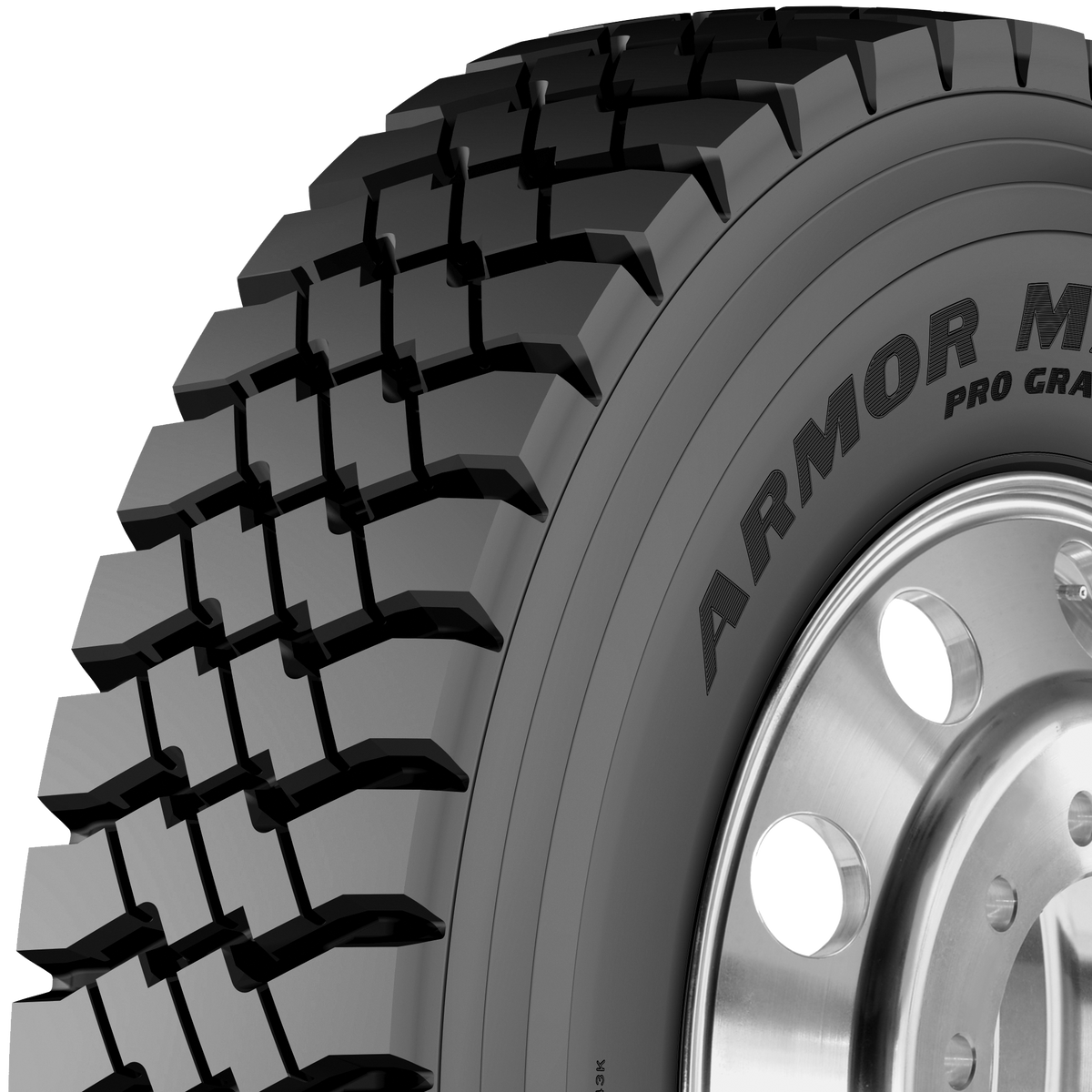 GOODYEAR ARMOR MAX PRO GRADE tire