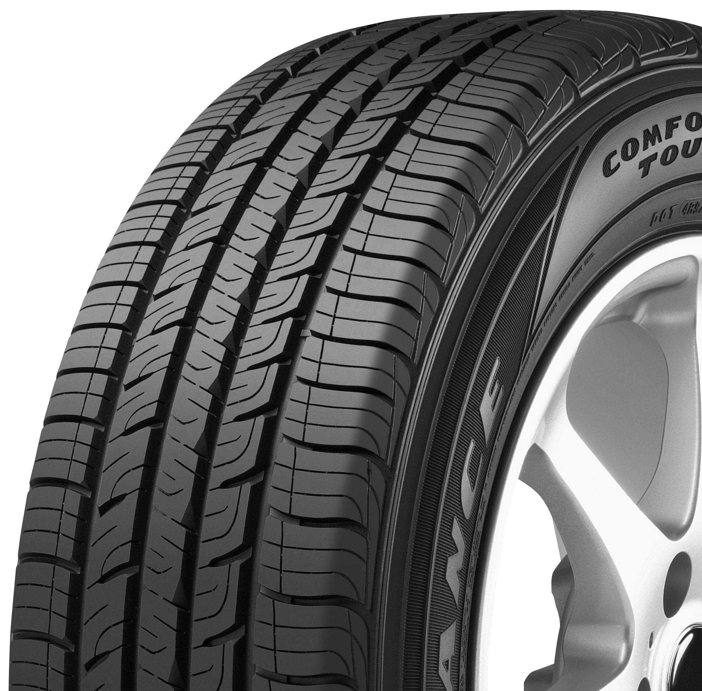 GOODYEAR ASSURANCE COMFORTRED TOURING tire