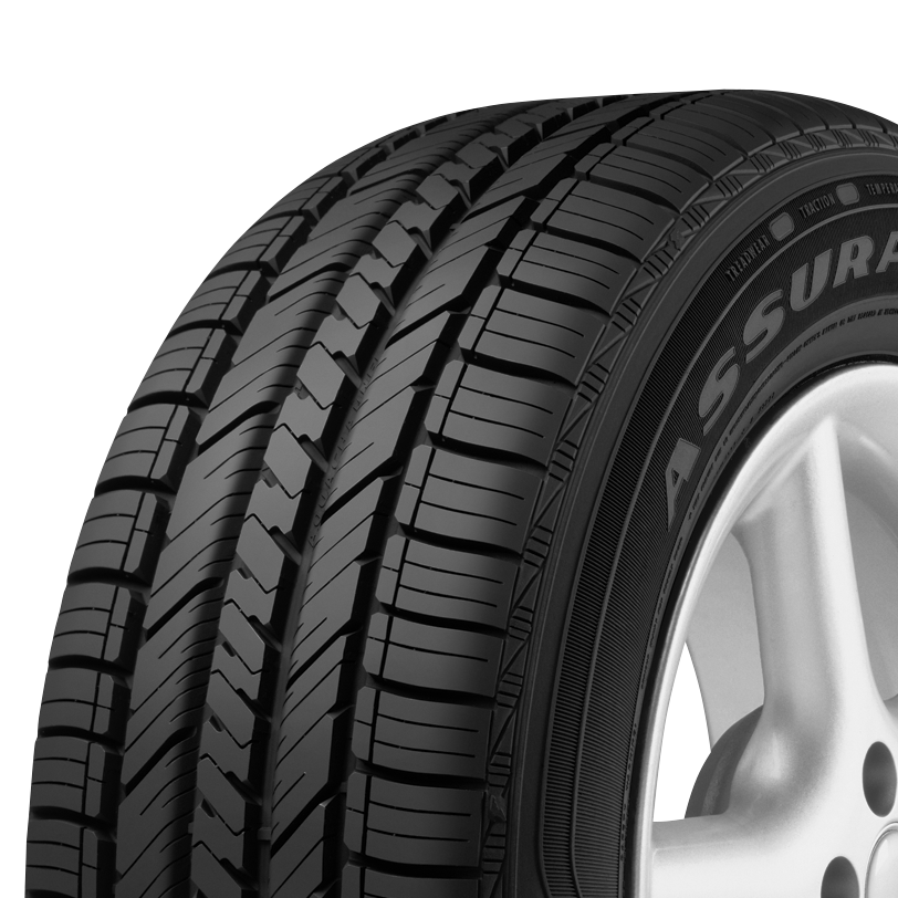 GOODYEAR ASSURANCE CS FUEL MAX tire
