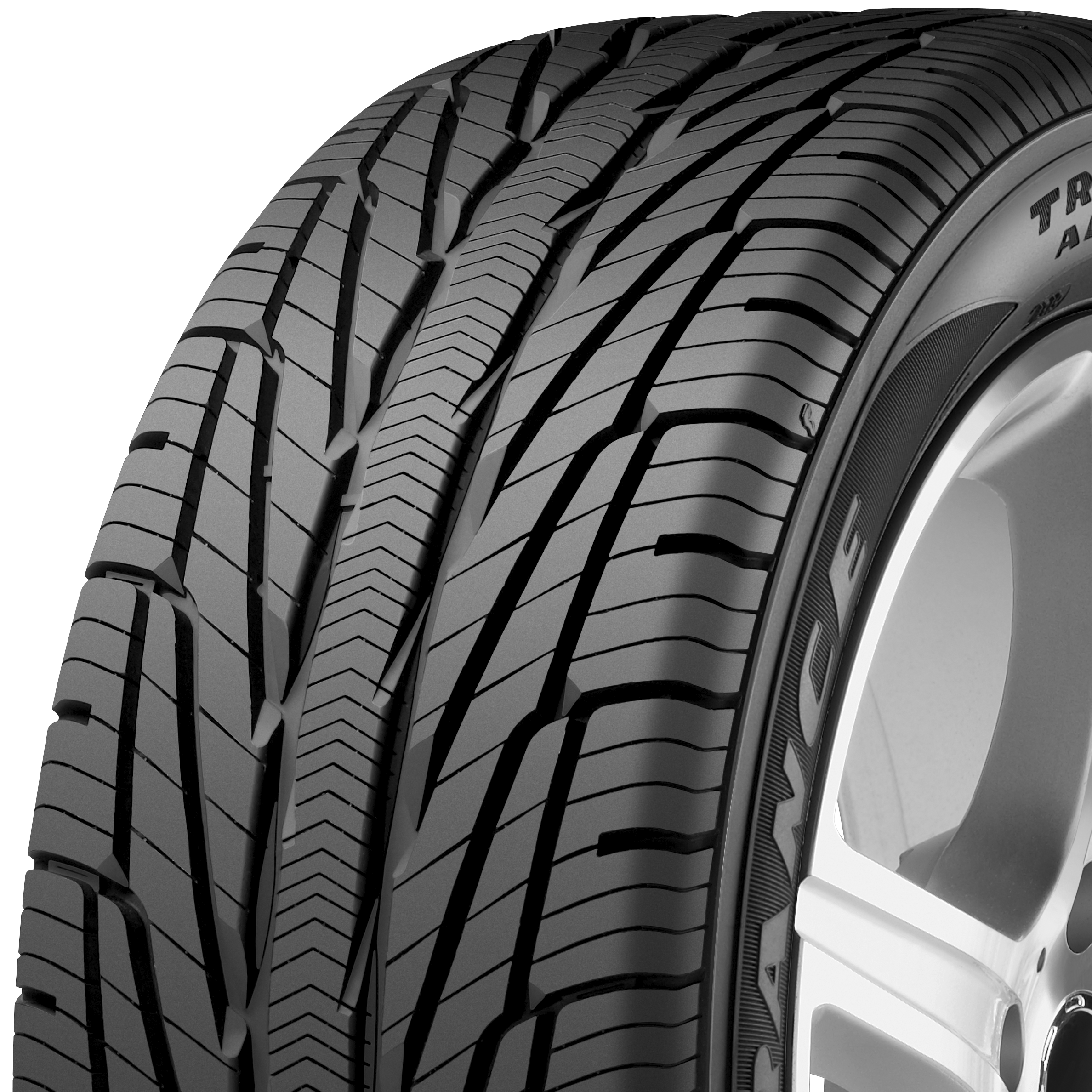 GOODYEAR ASSURANCE TRIPLETRED tire