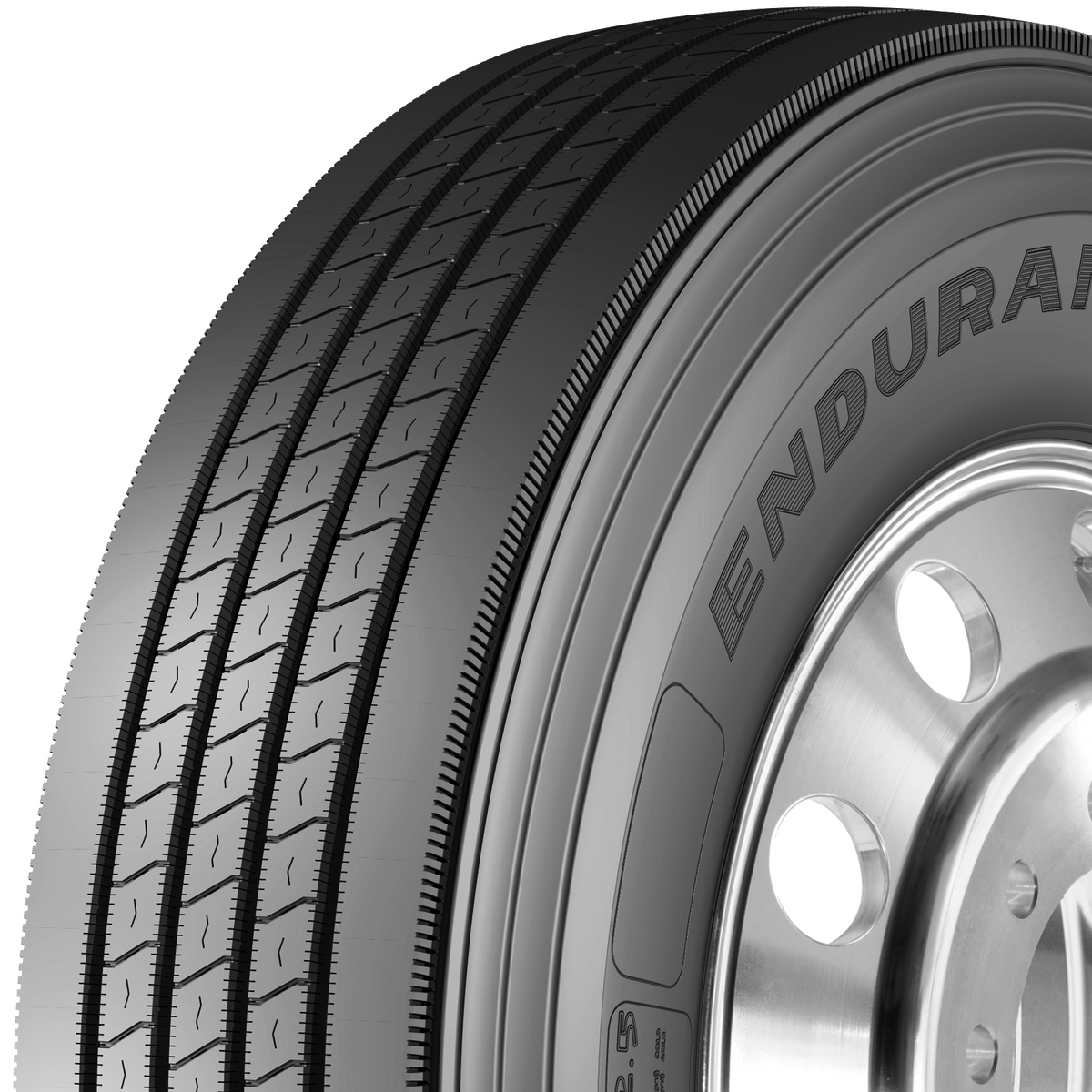 GOODYEAR ENDURANCE LHS tire