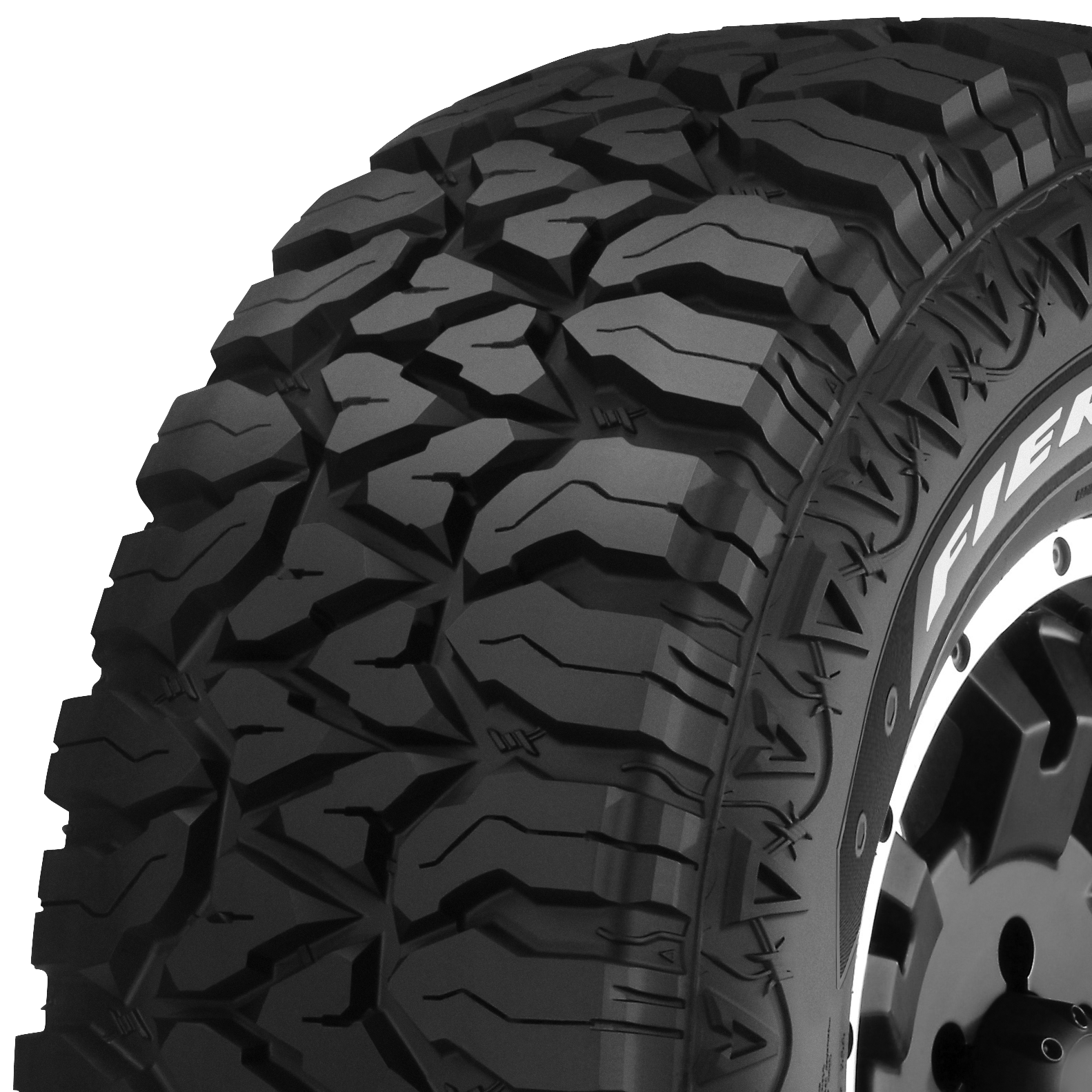 GOODYEAR FIERCE ATTITUDE MT tire