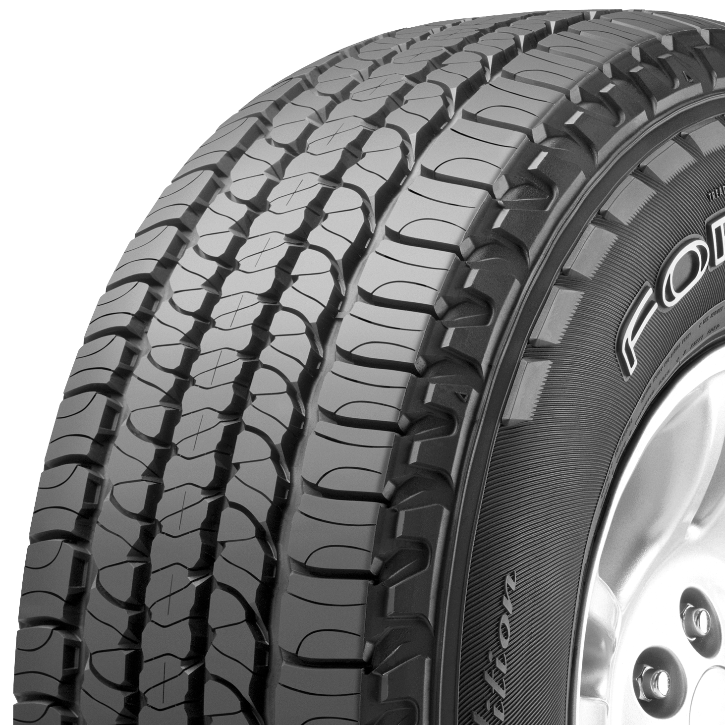 GOODYEAR FORTERA SILENTARMOR tire