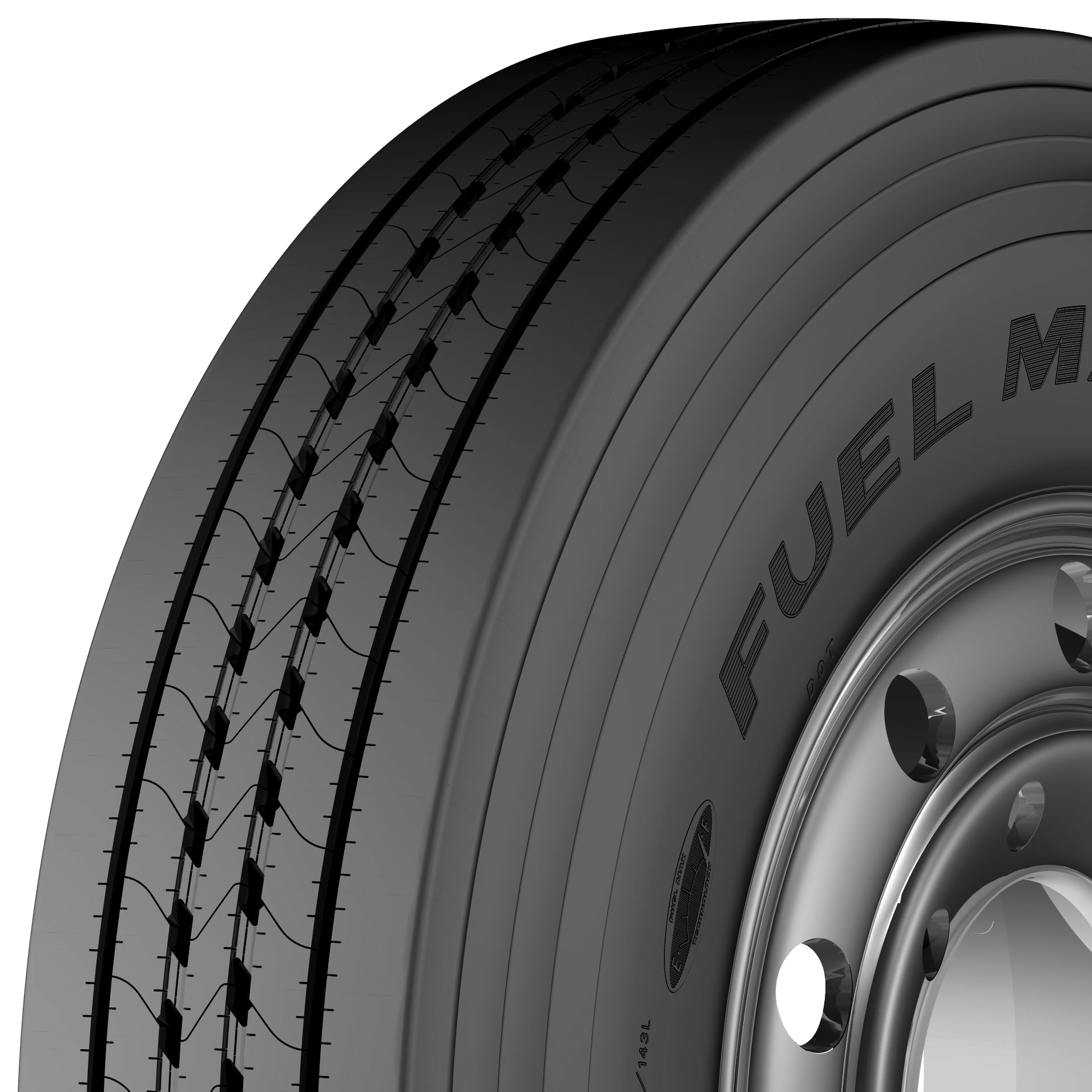 GOODYEAR FUEL MAX RSA ULT tire