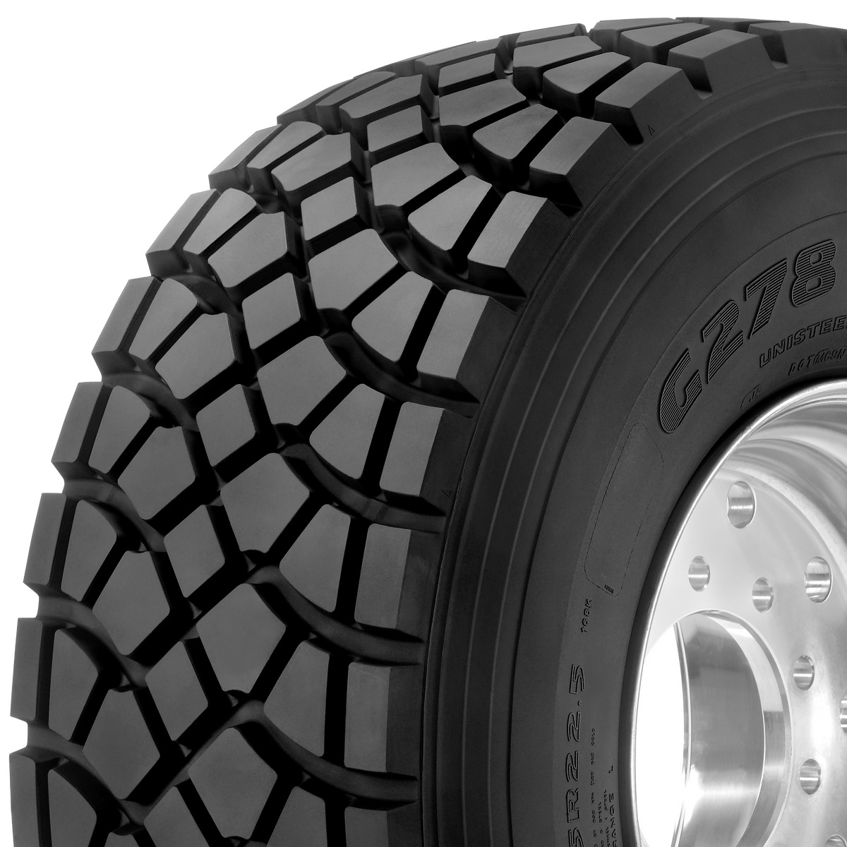 GOODYEAR G278 tire