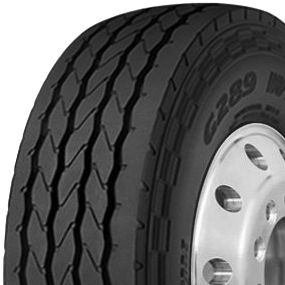GOODYEAR G289 tire