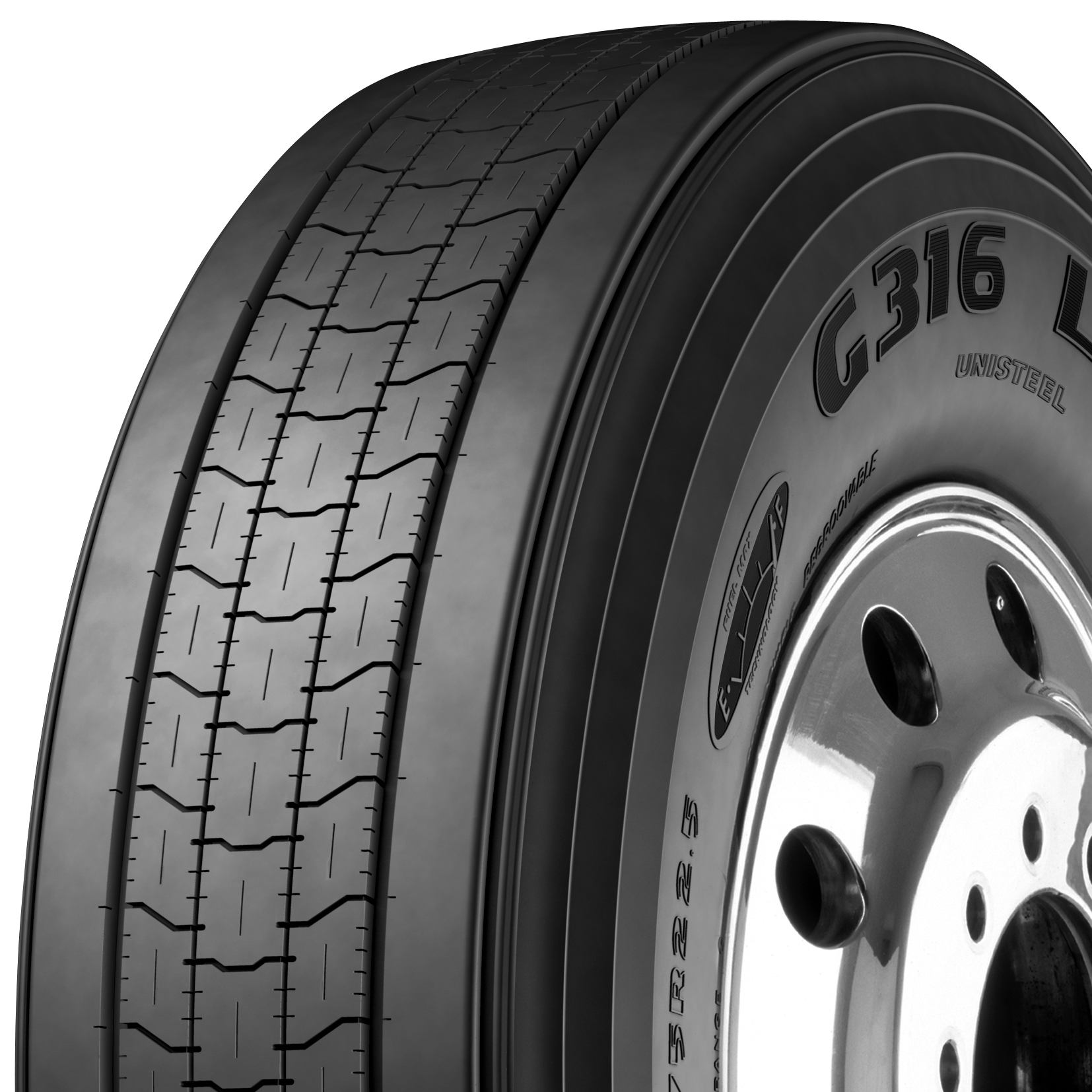 GOODYEAR G314 tire