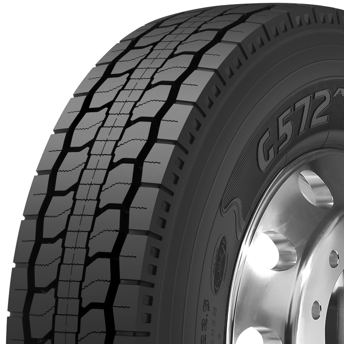 GOODYEAR G572 tire