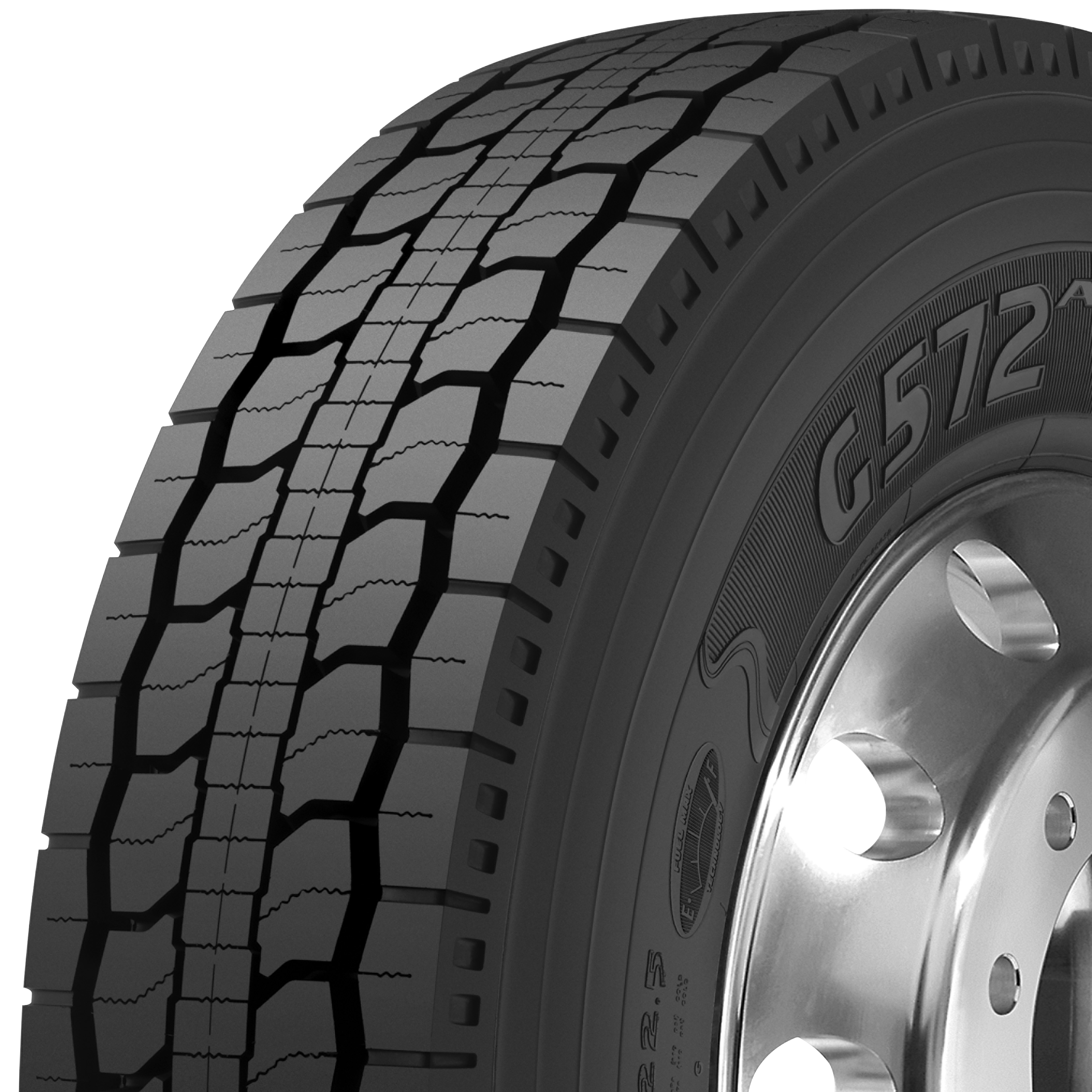 GOODYEAR G572A tire