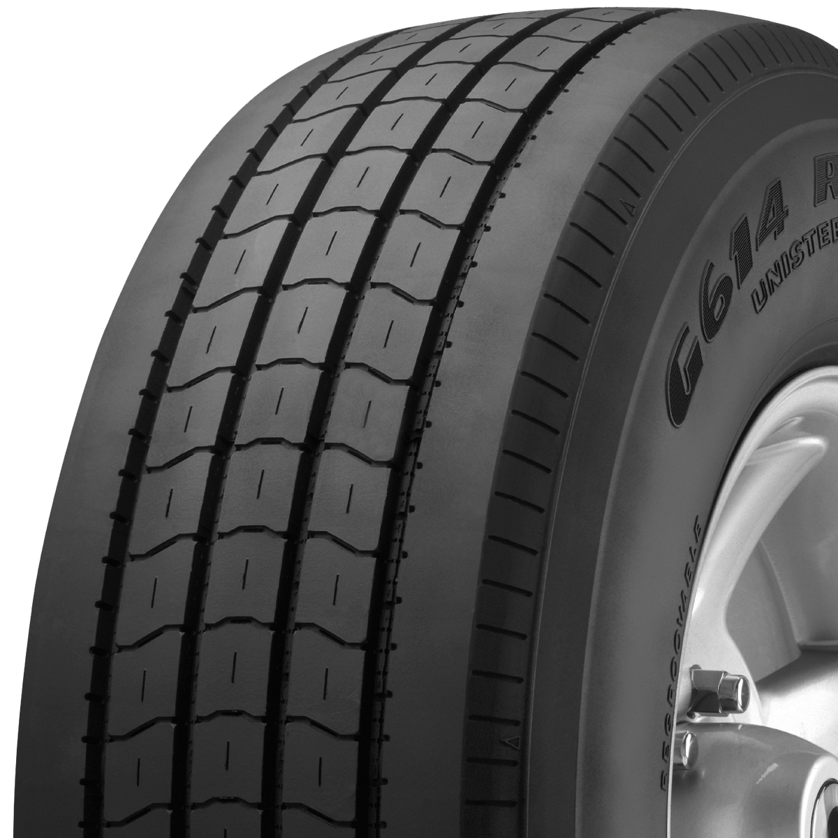 GOODYEAR G614 tire