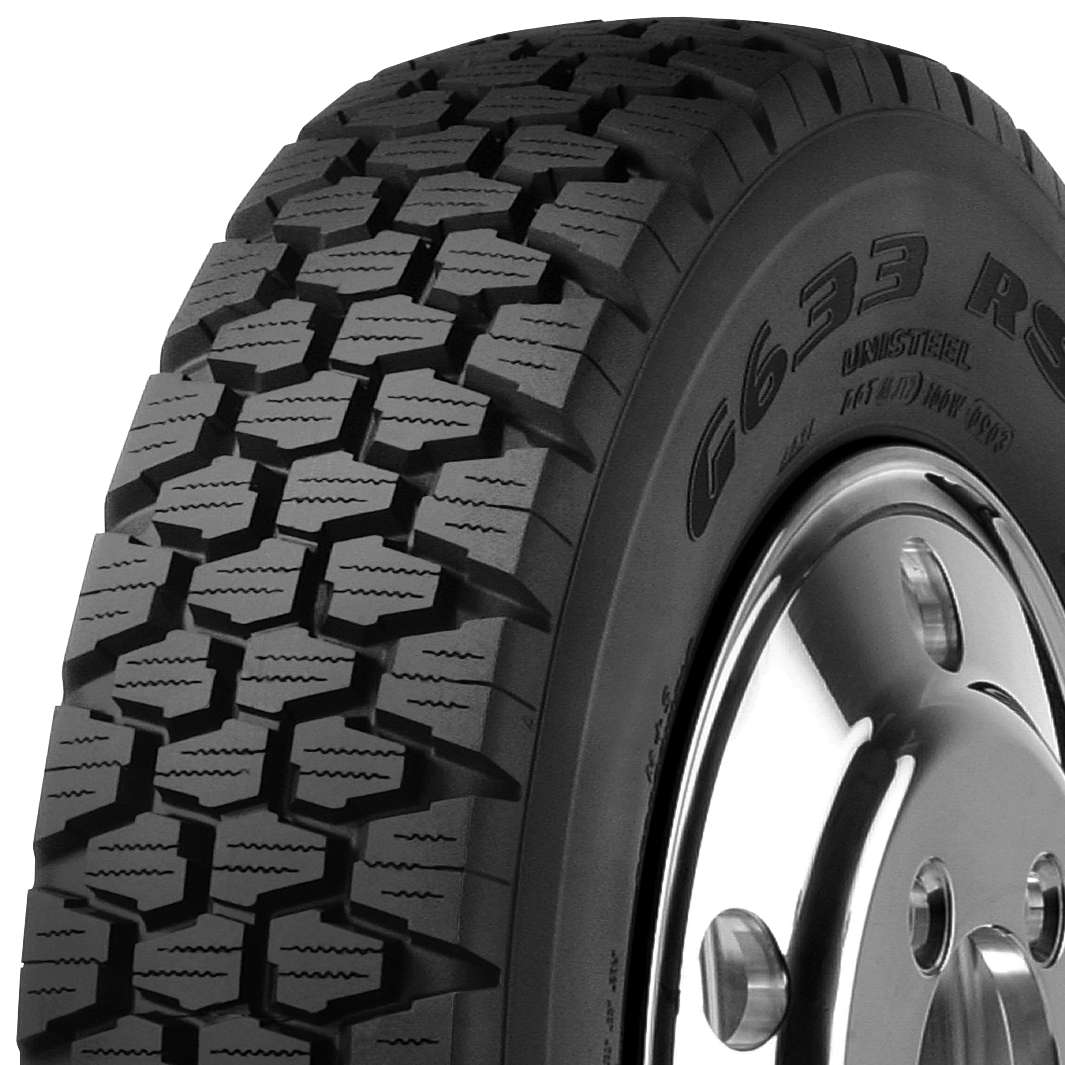 GOODYEAR G633 tire