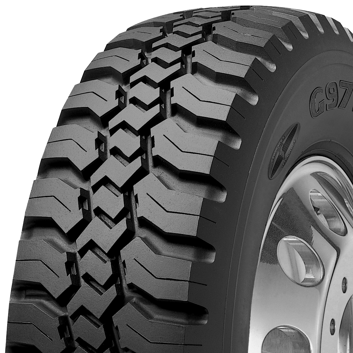 GOODYEAR G971 tire
