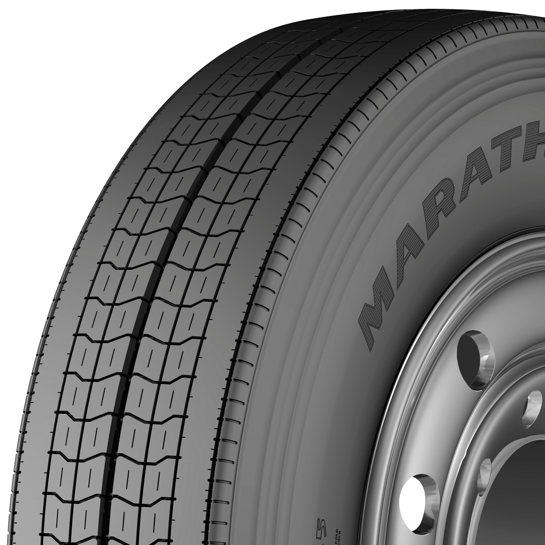 GOODYEAR MARATHON LHT tire