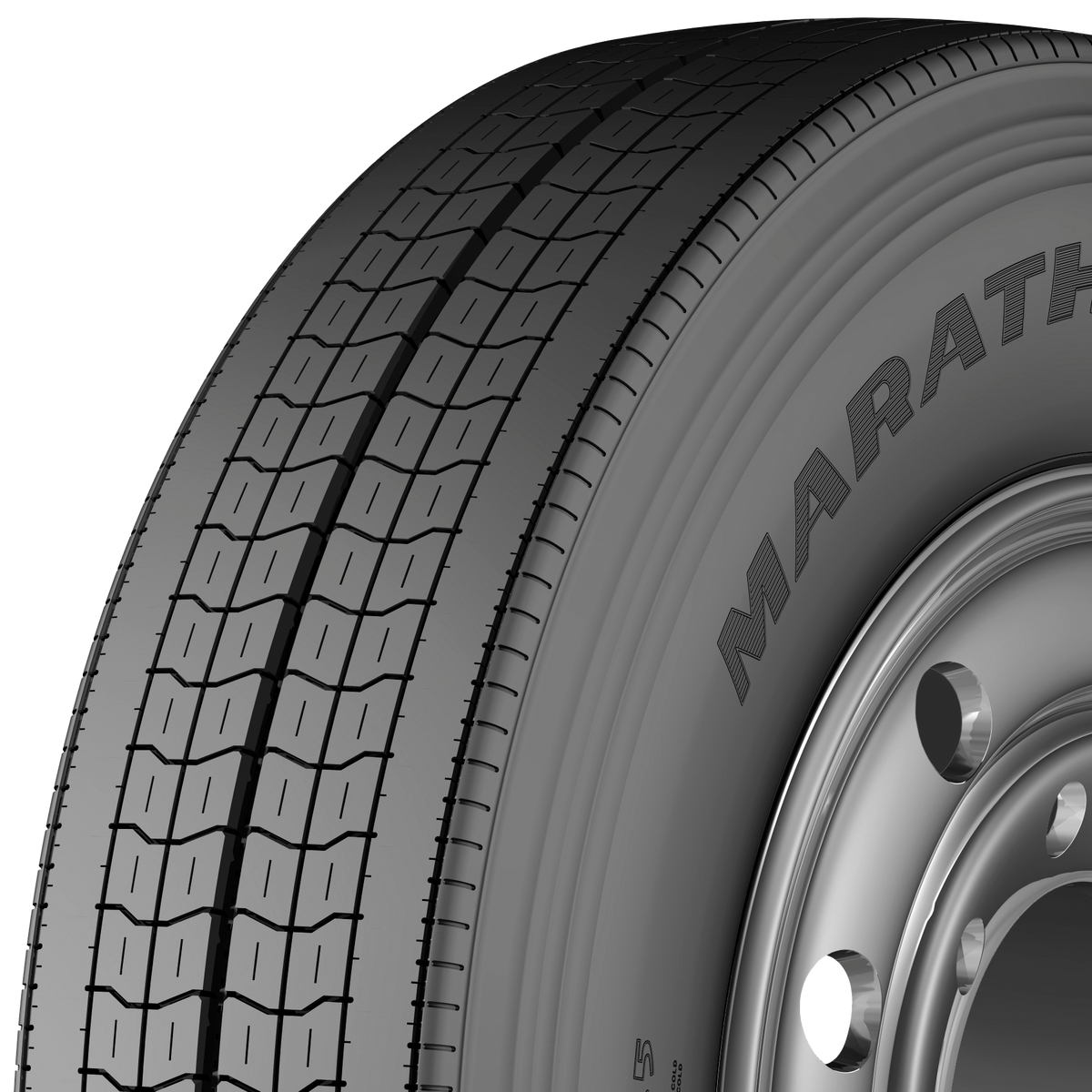 GOODYEAR MARATHON LHT II tire