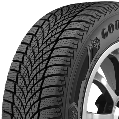 GOODYEAR WINTERCOMMAND ULTRA tire